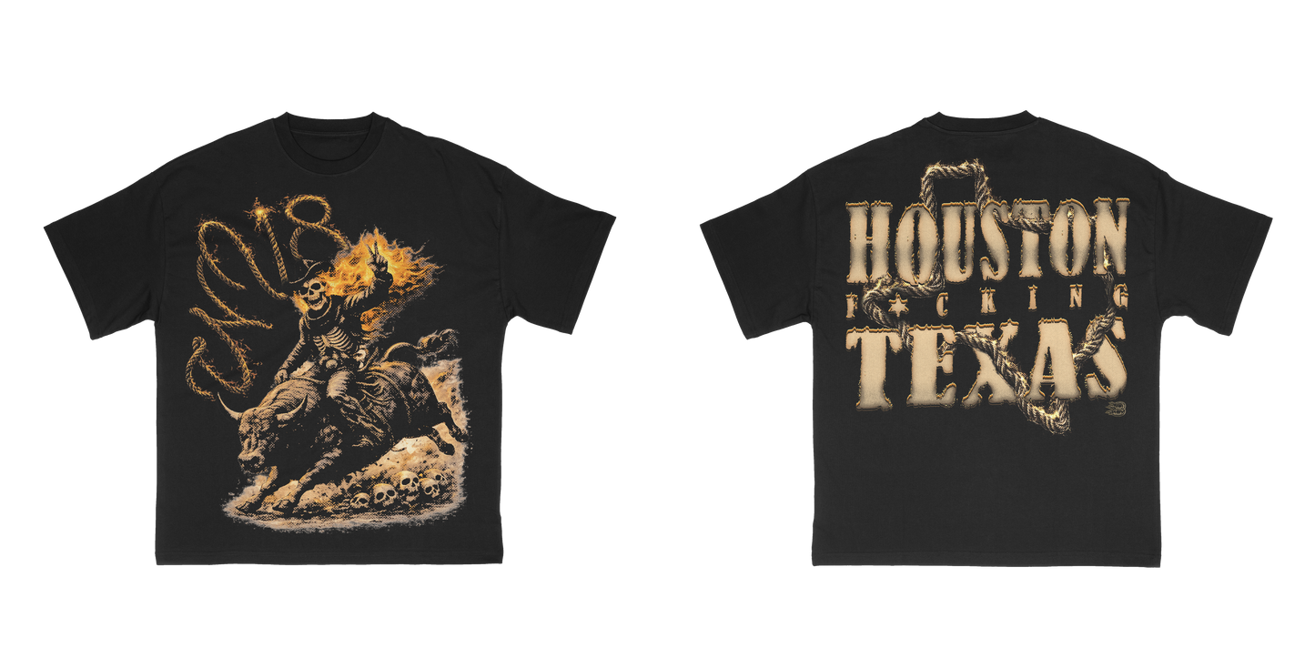 HTX Rodeo (Black)