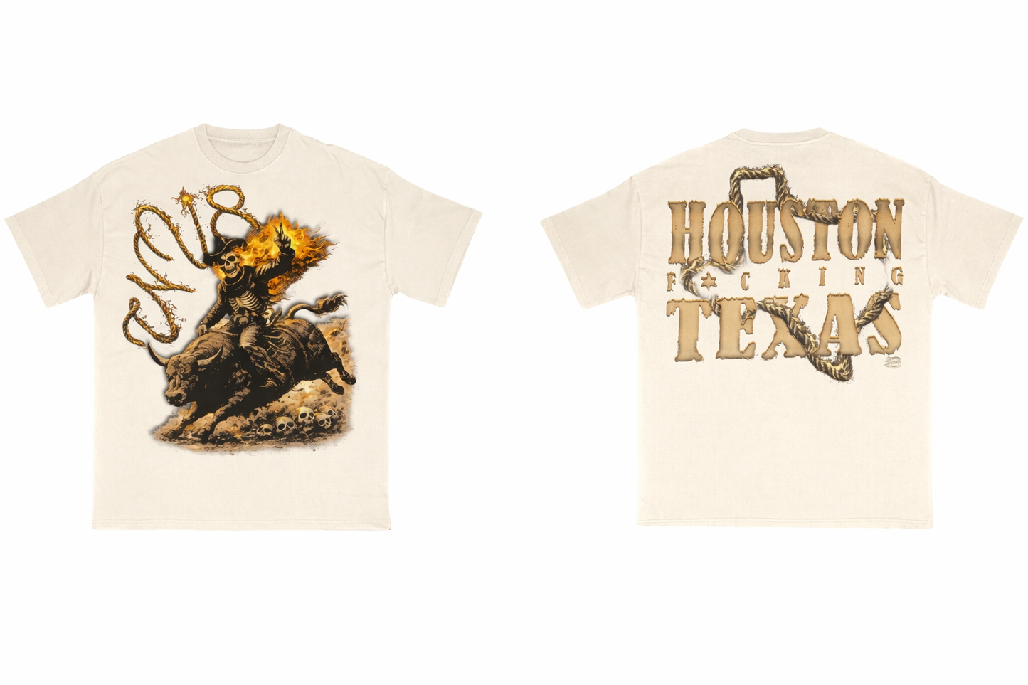 HTX Rodeo (Off-White)