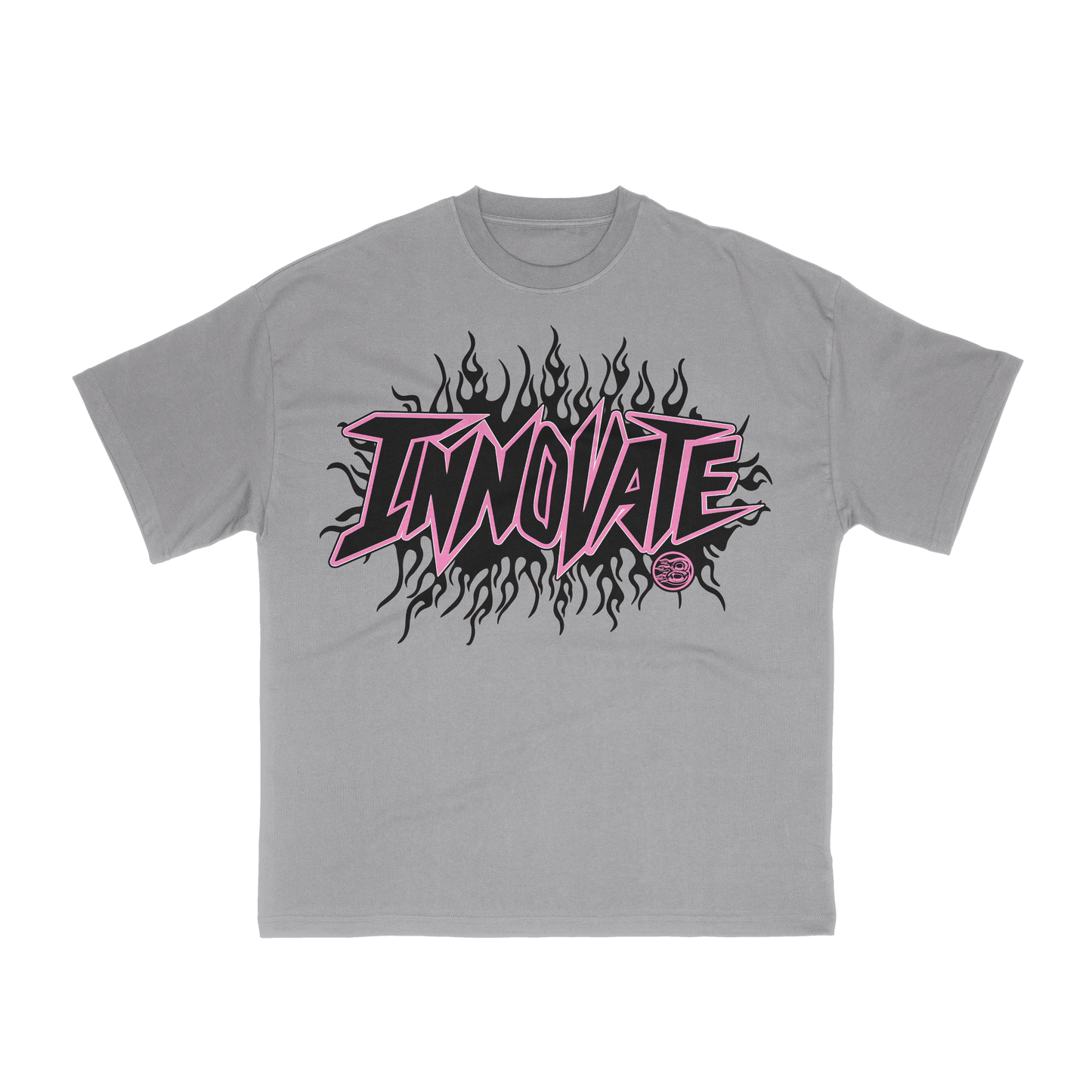 INNOVATE Pink Tshirt